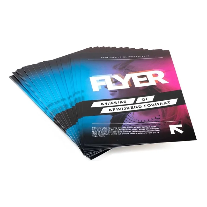 Flyers & Leaflets