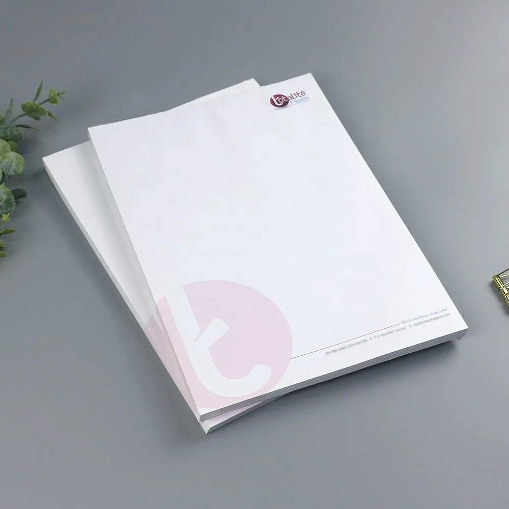 Letterheads & Pads
