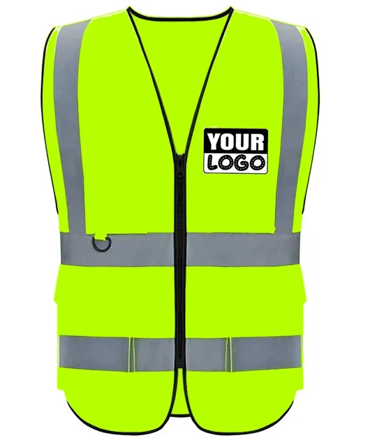 Safety Jacket Printing