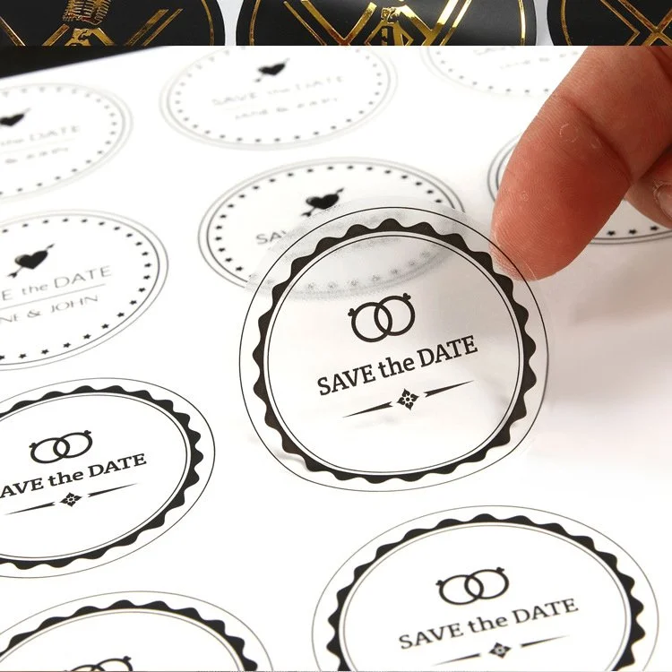 Print & Cut Stickers