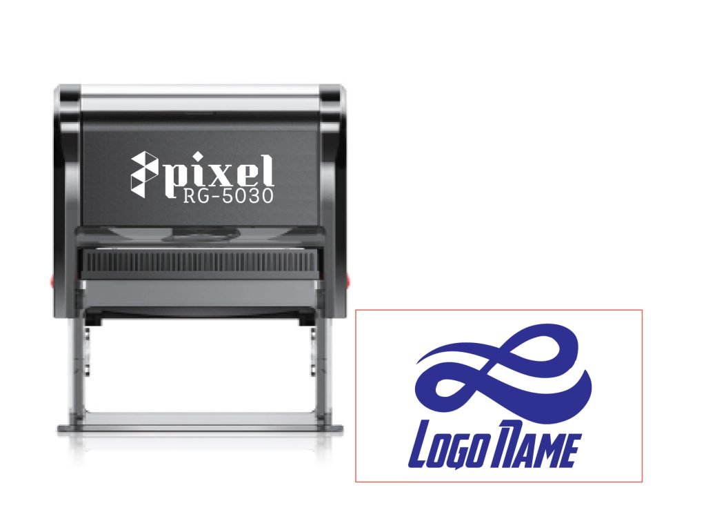 Custom Logo stamp making Dubai