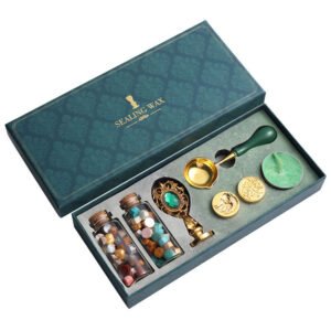 Wax Seal Stamp Full Kit