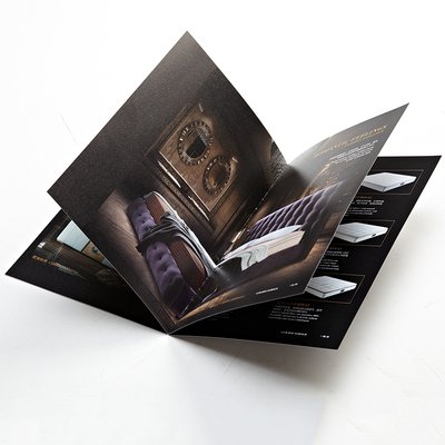 company brochures printing services in Dubai