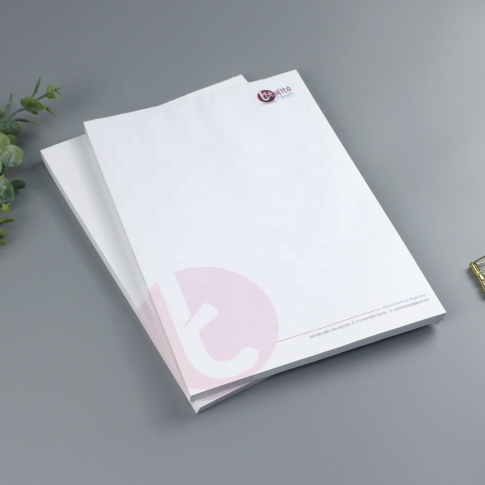 company letter head printing in Dubai - UAE