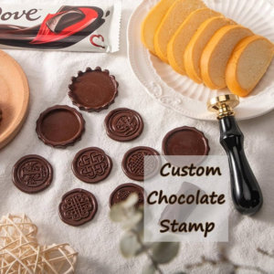 Chocolate Stamp