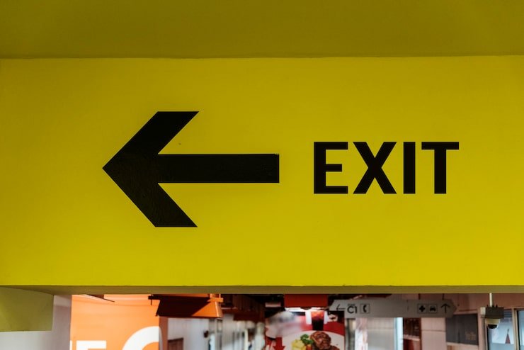 directional signs for malls and buildings, halls, warehouses