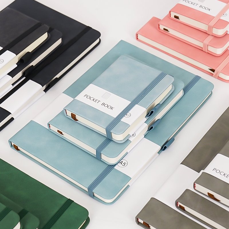 Notebook printing and diary A5 size