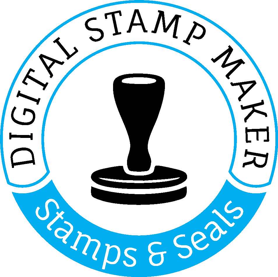 digital stamp maker in Dubai