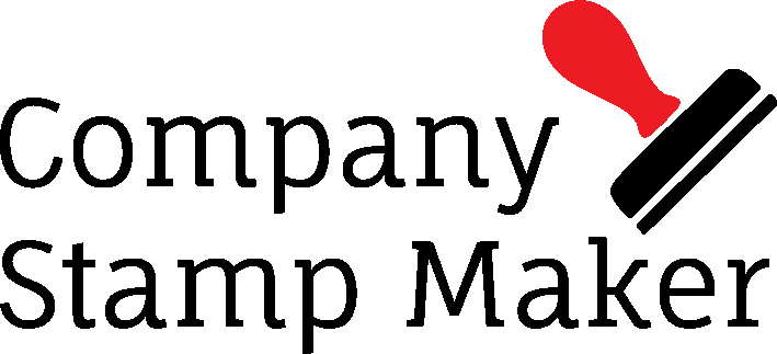 company stamp maker