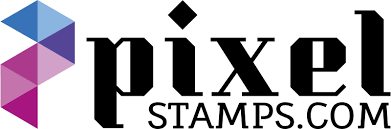 pixel stamp
